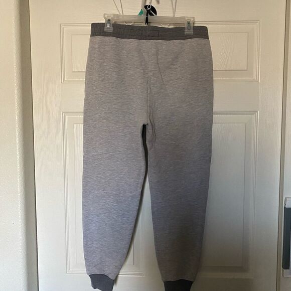 HOLLISTER Men’s Light Gray Joggers Size S - Picture 2 of 3